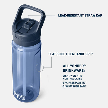 750 mL / 25 oz Water Bottle