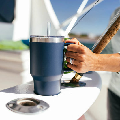35 oz Straw Mug