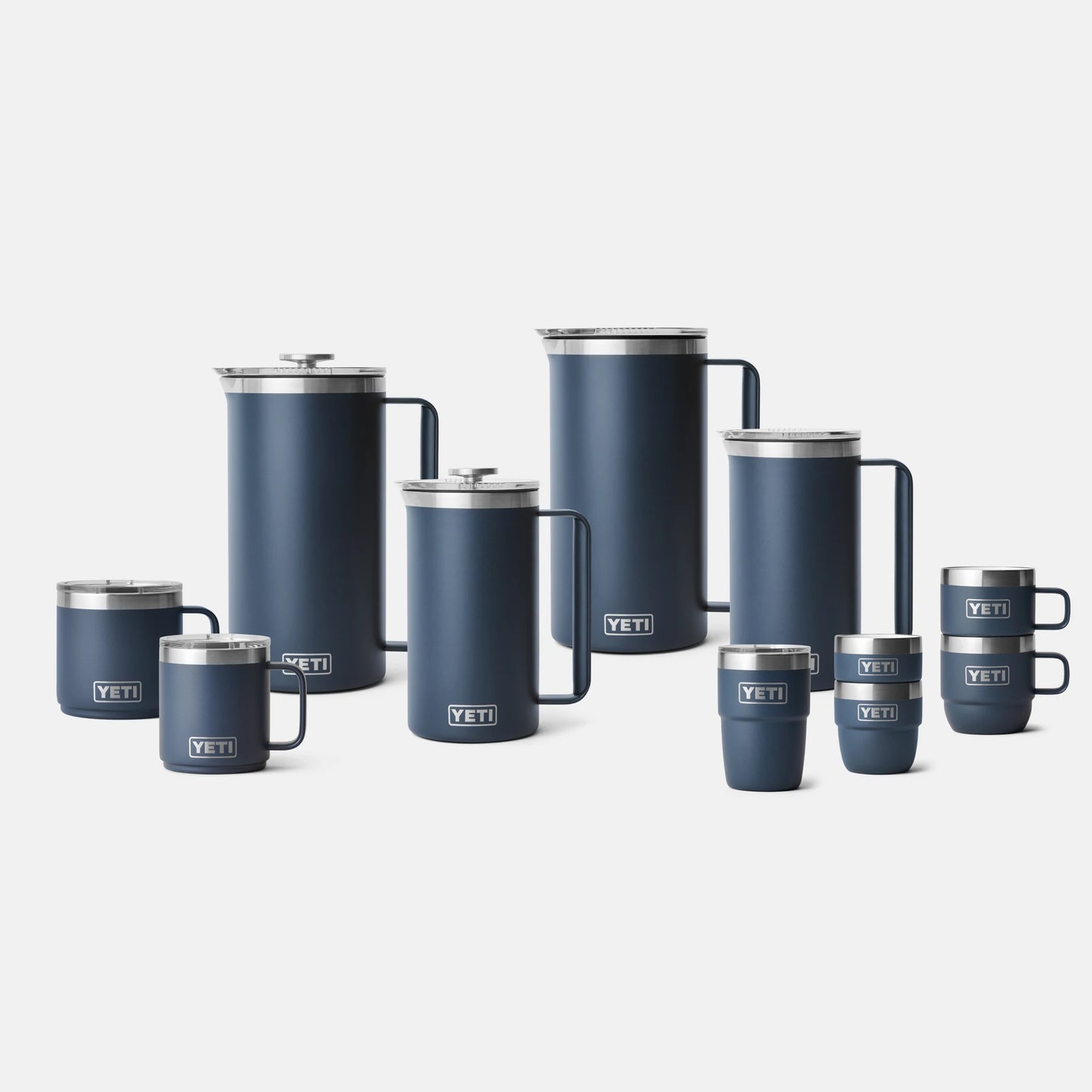 6 oz Stackable Mugs
