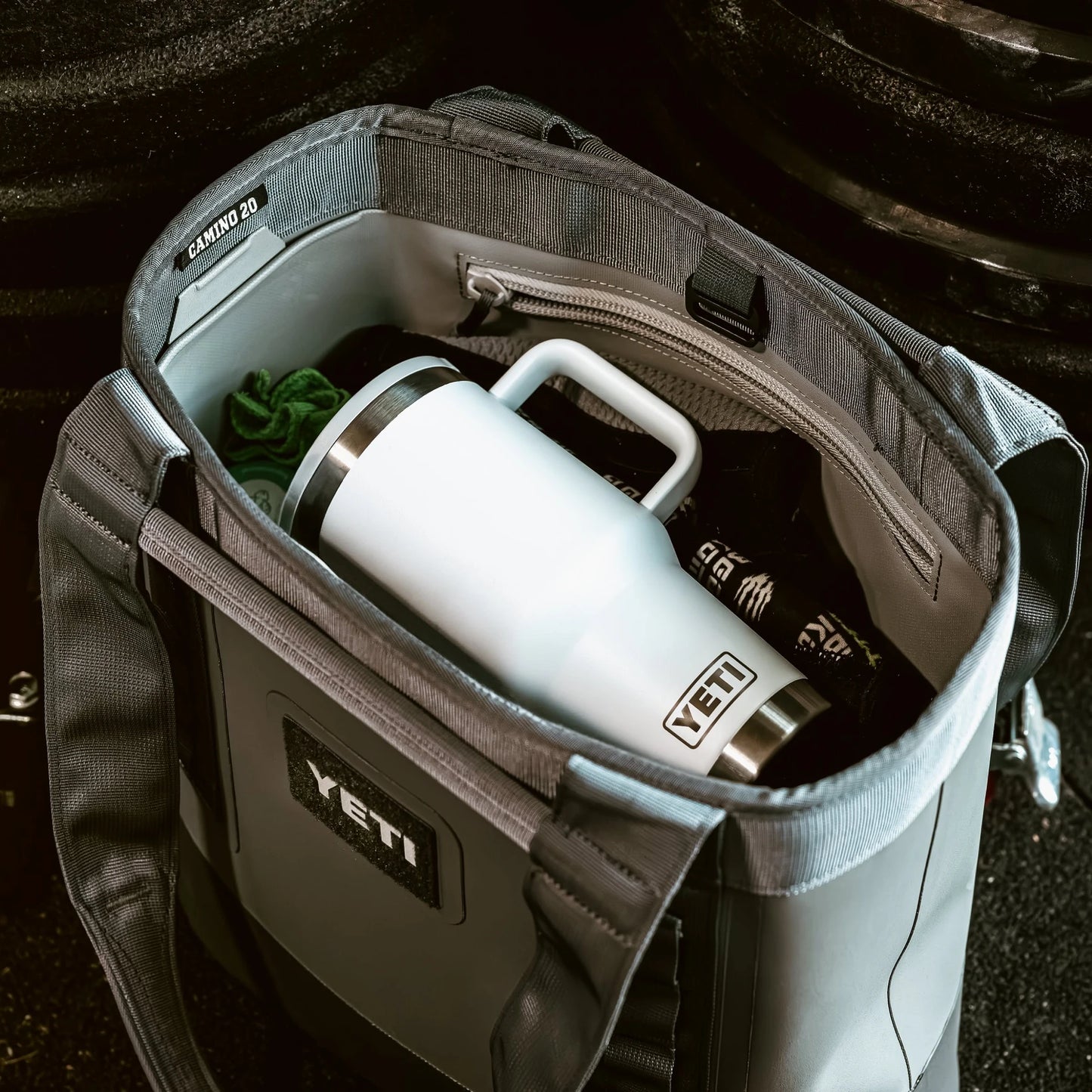 30 oz Travel Straw Mug