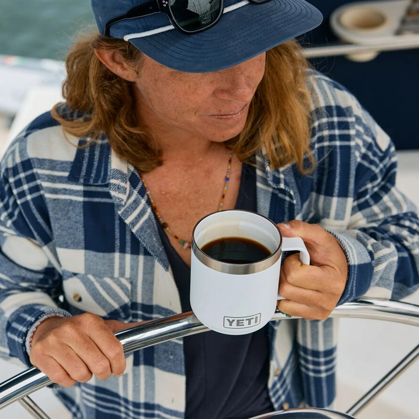 10 oz Stackable Mug
