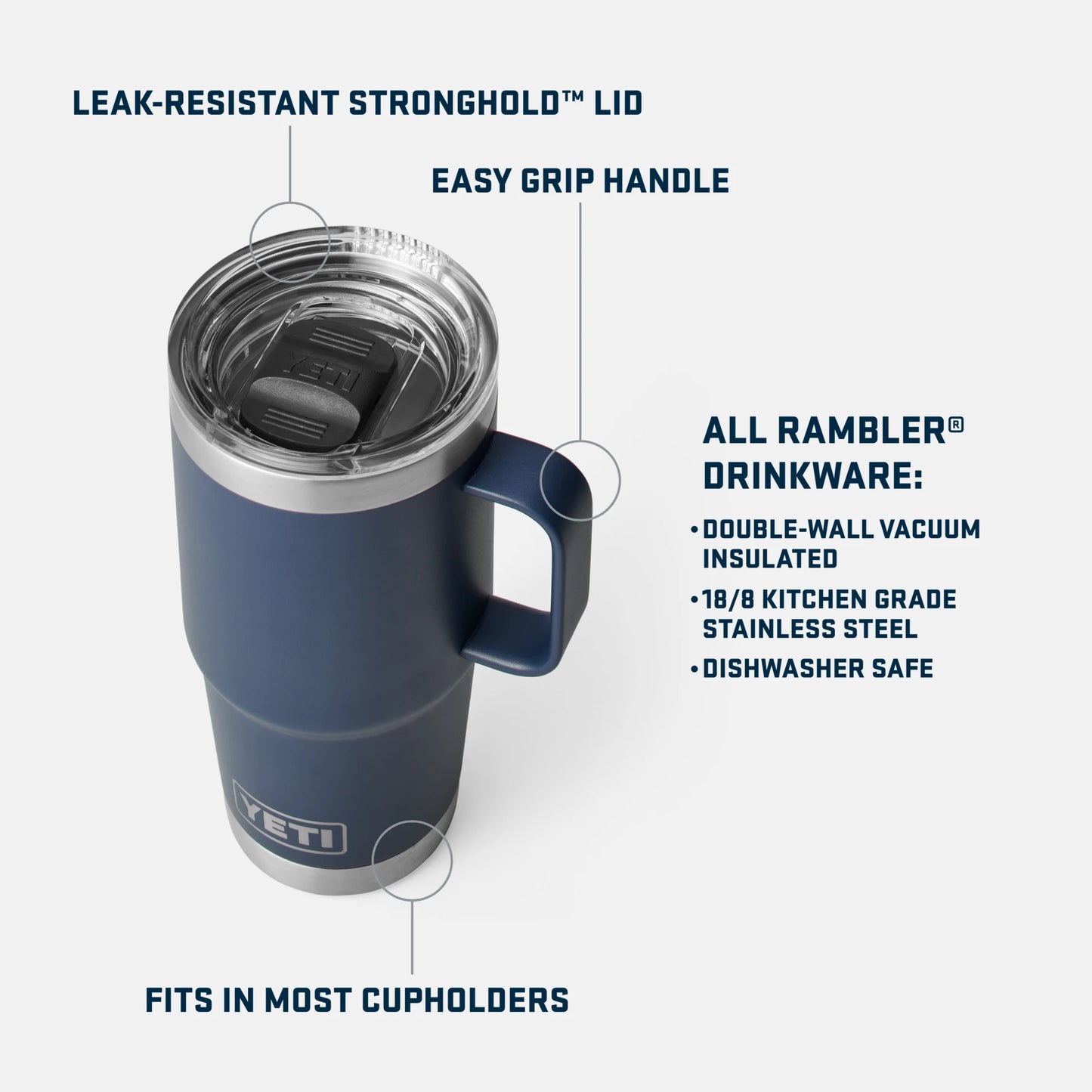 20 oz Travel Mug