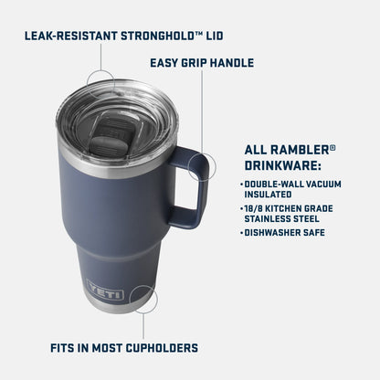30 oz Travel Mug