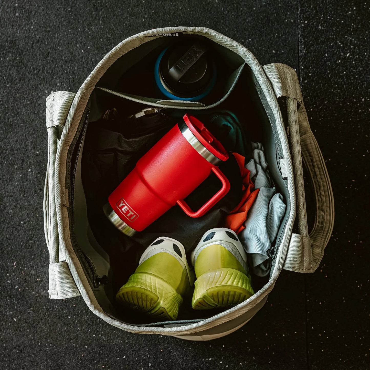 20 oz Travel Straw Mug