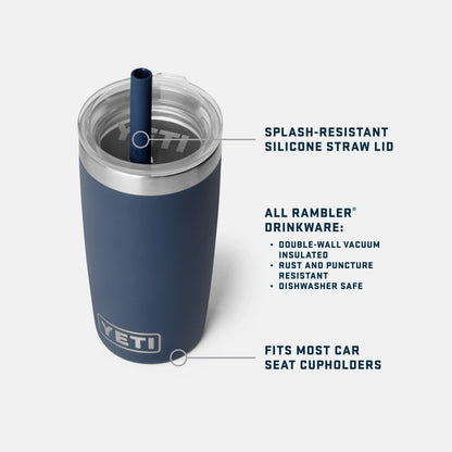 Jr. 10 oz Tumbler