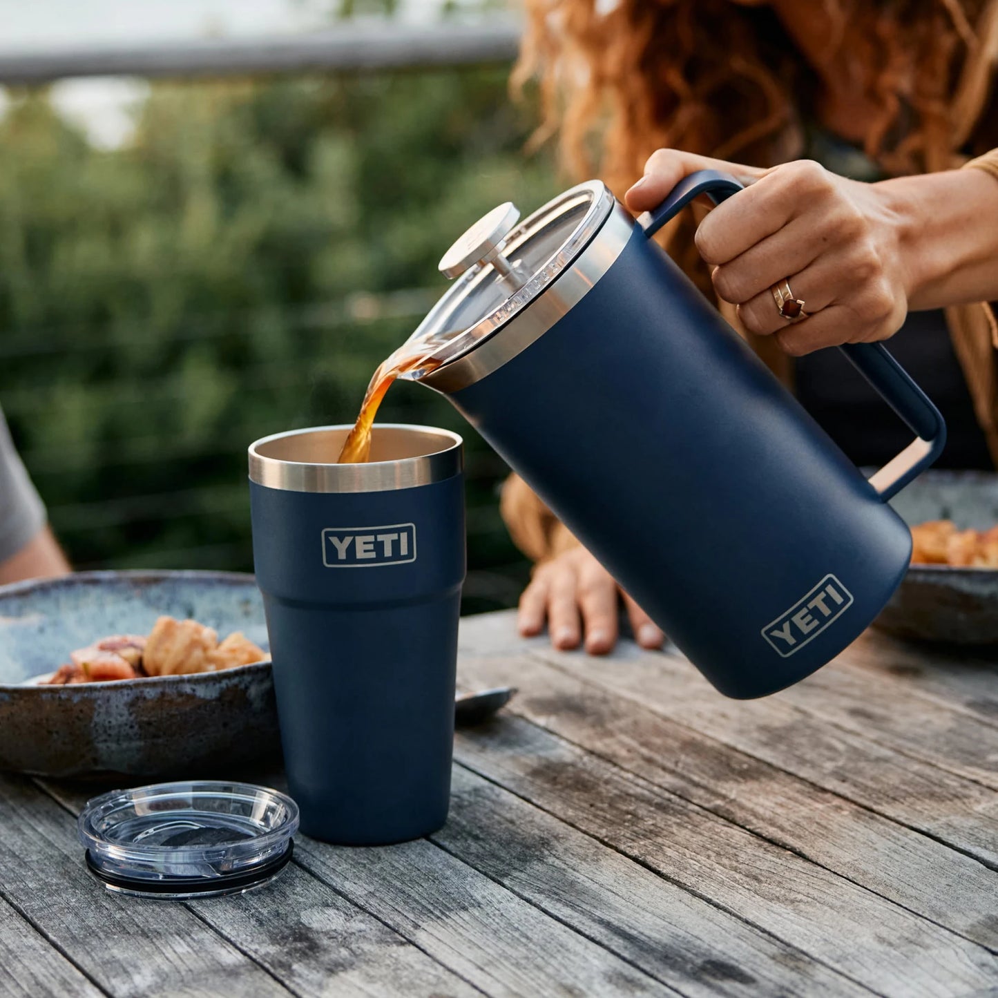 20 oz Stackable Cup