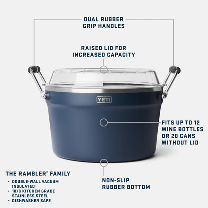 Beverage Tub
