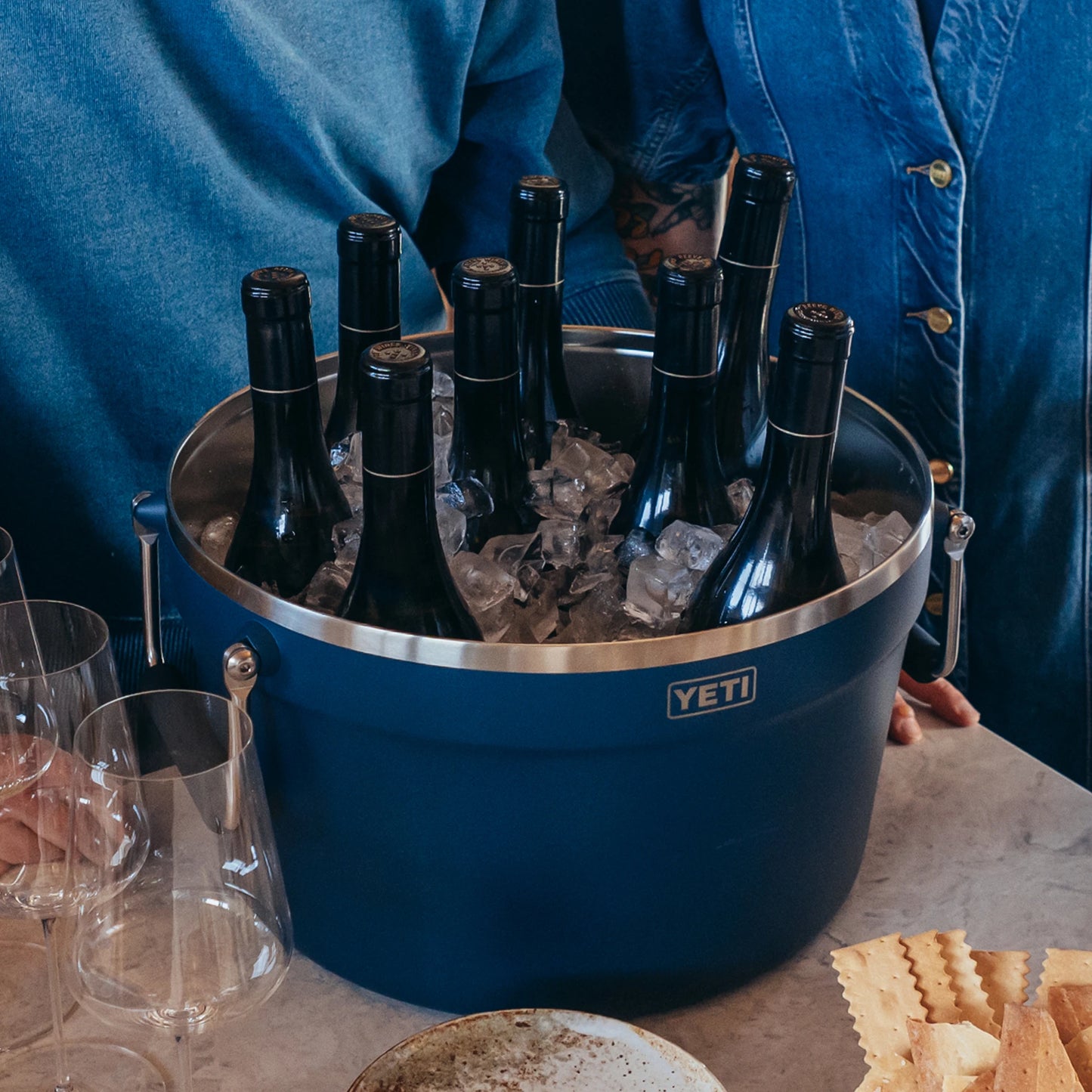 Beverage Tub