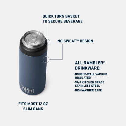 12 oz Colster® Slim Can Cooler