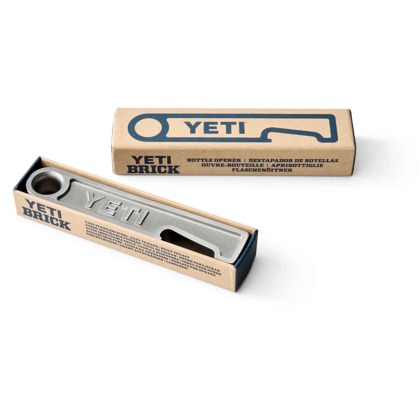 Brick Bottle Opener