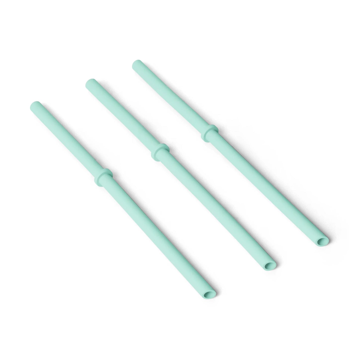 L/XL Silicone Straw Pack