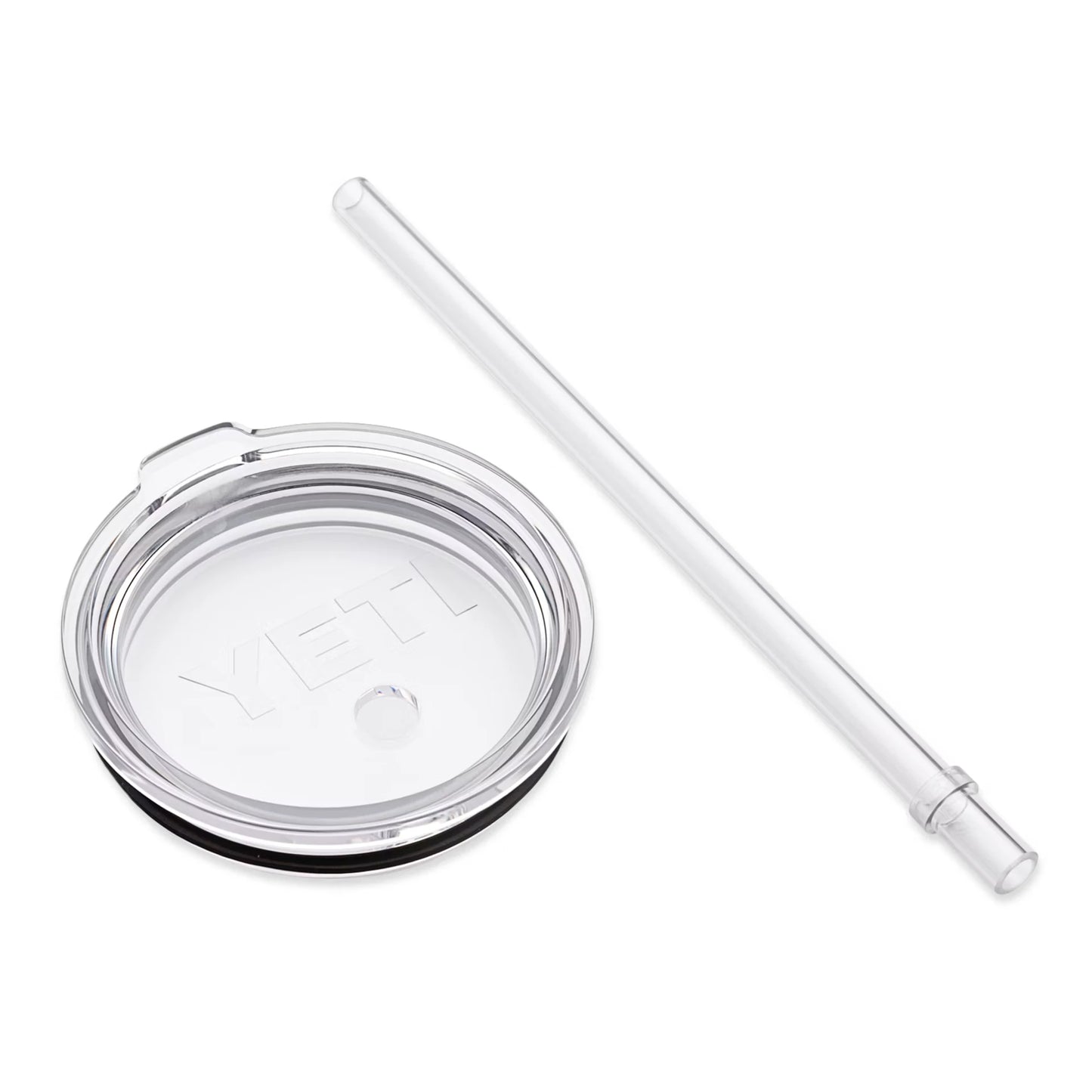 Large Straw Lid