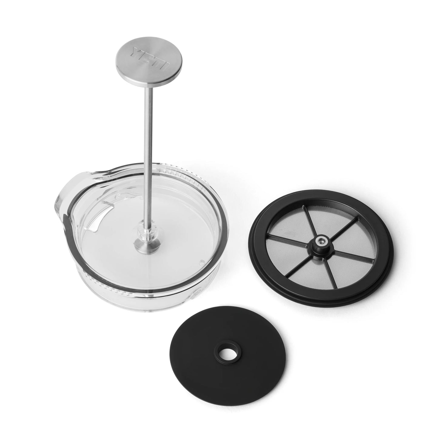 64 oz Twist-To-Lock French Press Lid