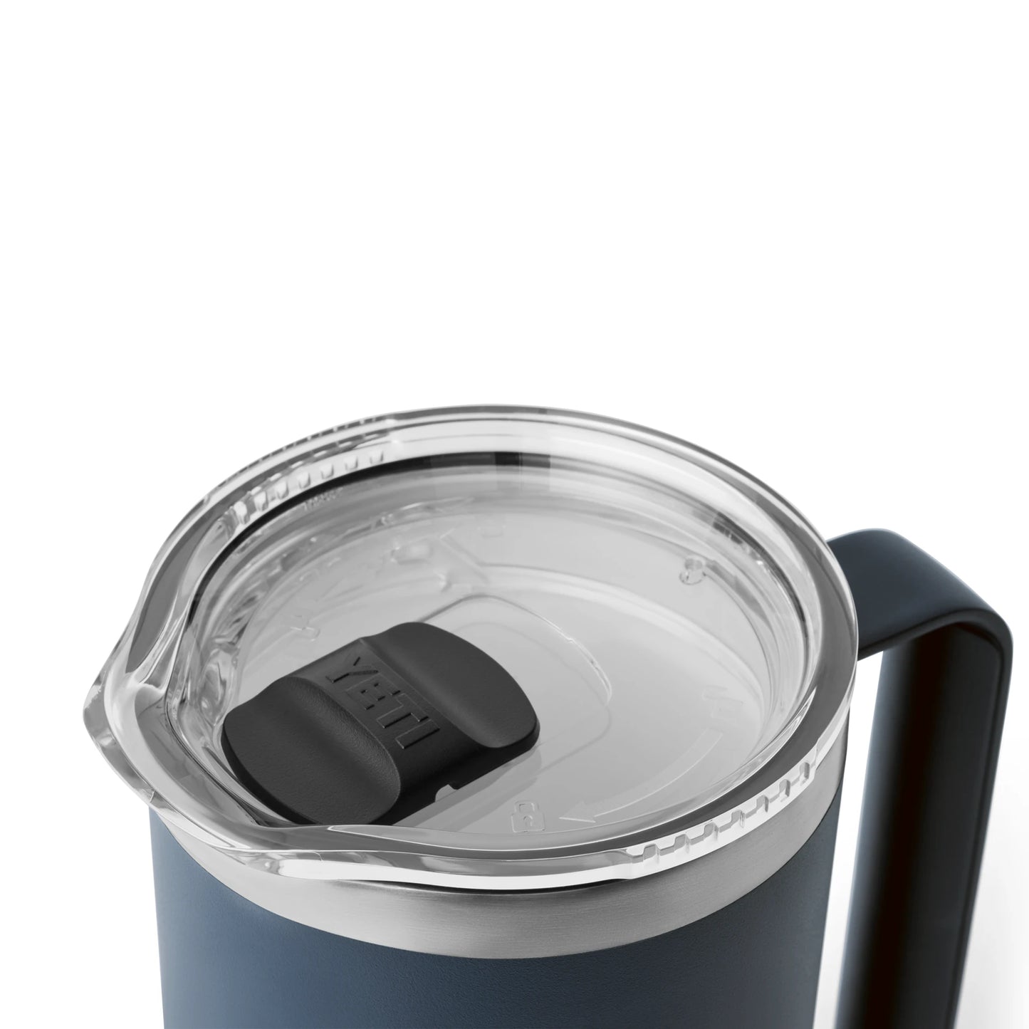 34 oz Twist-To-Lock MagSlider™ Pitcher Lid