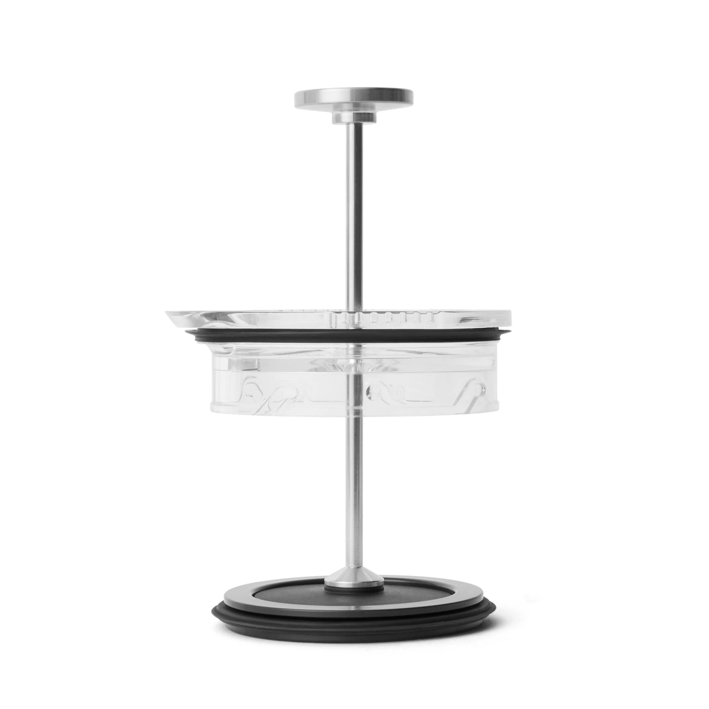 34 oz Twist-To-Lock French Press Lid