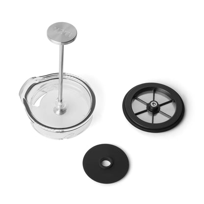 34 oz Twist-To-Lock French Press Lid