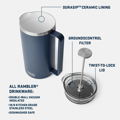 64 oz French Press
