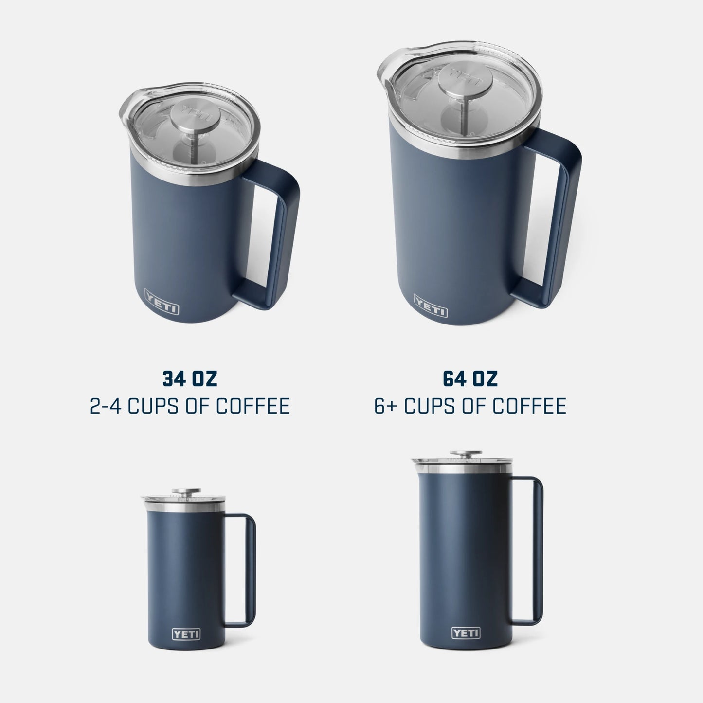 64 oz French Press