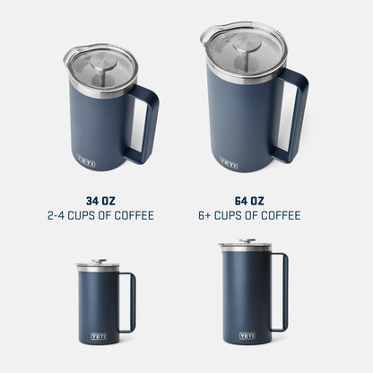 64 oz French Press