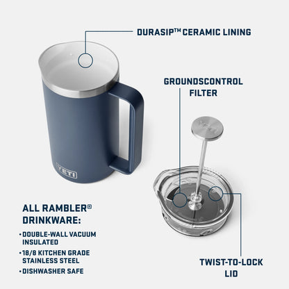 34 oz French Press