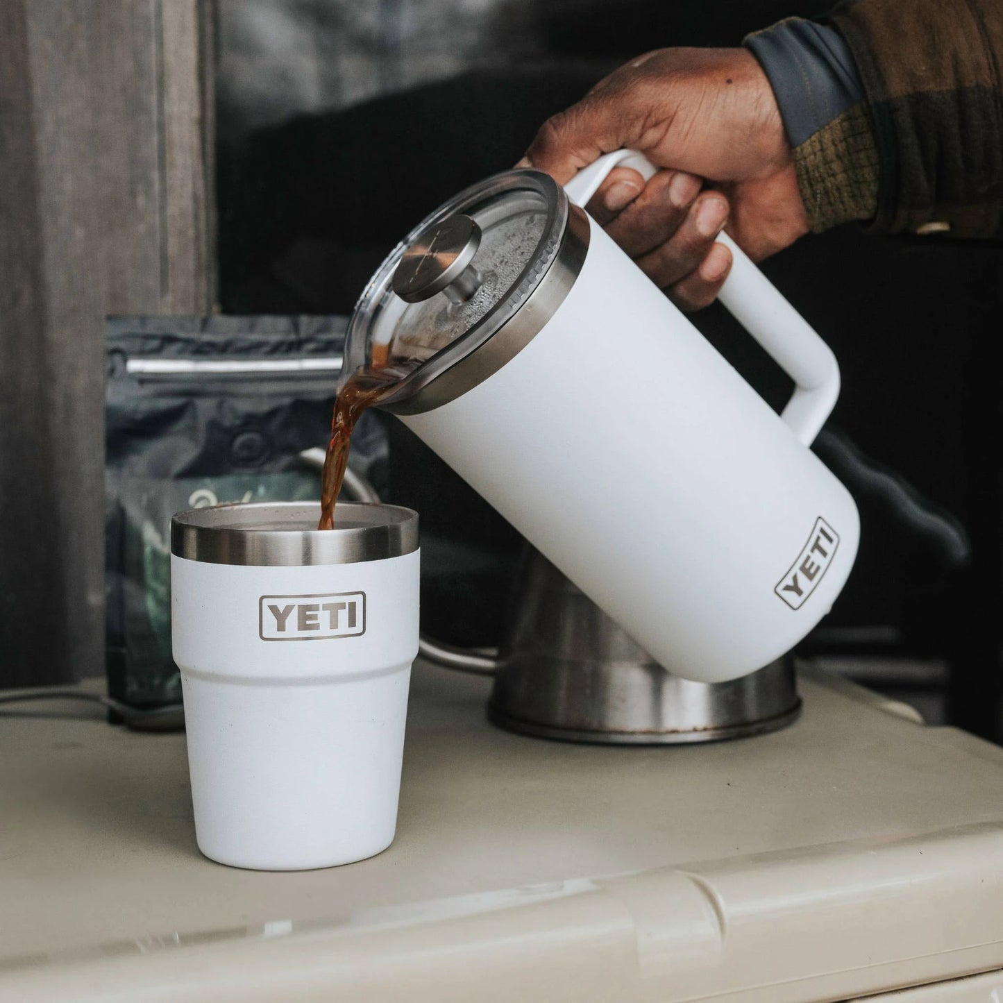 34 oz French Press