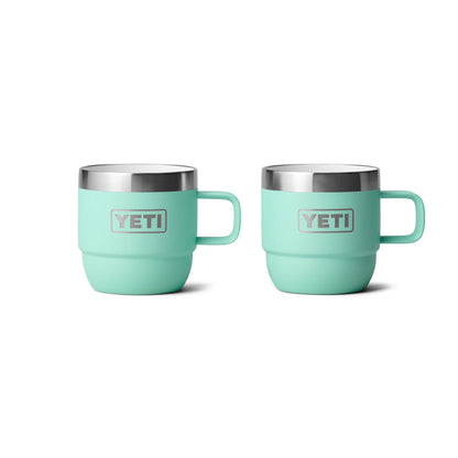 6 oz Stackable Mugs