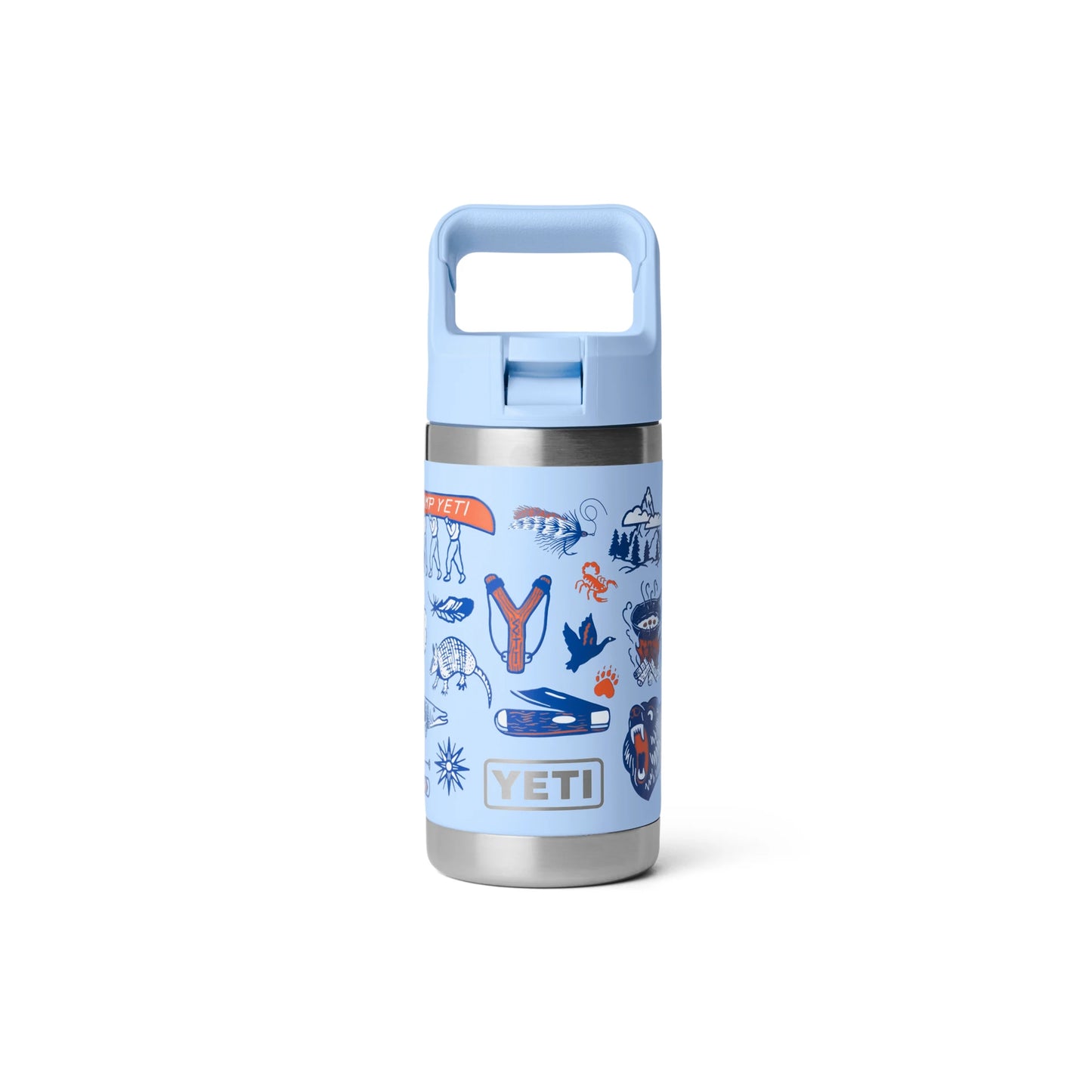 Jr. 12 oz Kids Water Bottle