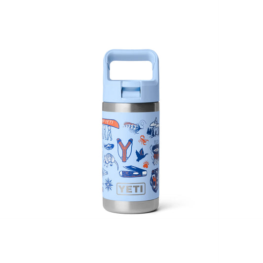 Jr. 12 oz Kids Water Bottle