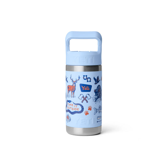 Jr. 12 oz Kids Water Bottle
