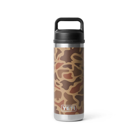 18 oz Water Bottle