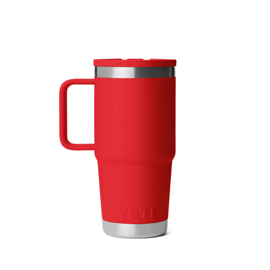 20 oz Travel Straw Mug