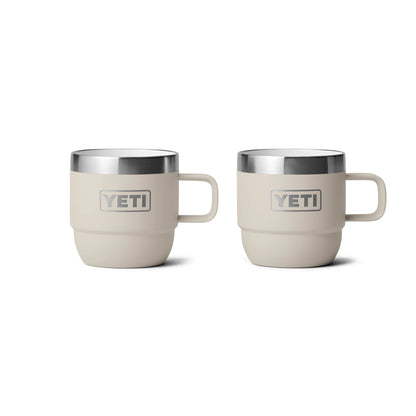 6 oz Stackable Mugs