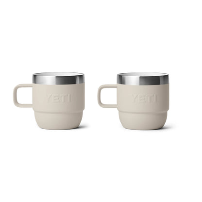 6 oz Stackable Mugs