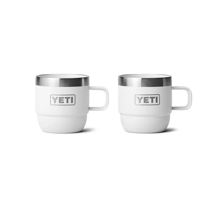 6 oz Stackable Mugs