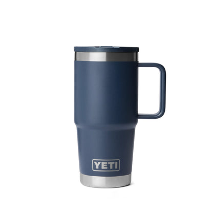20 oz Travel Straw Mug