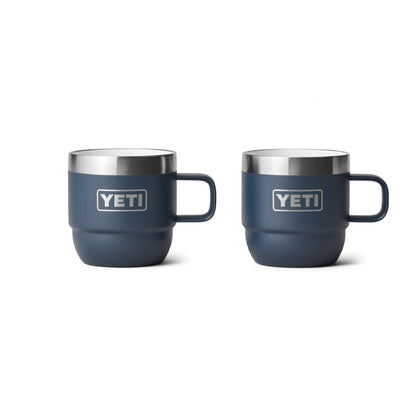 6 oz Stackable Mugs