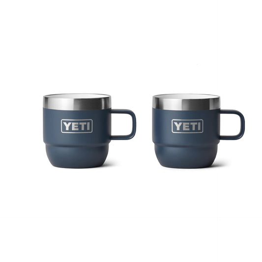 6 oz Stackable Mugs