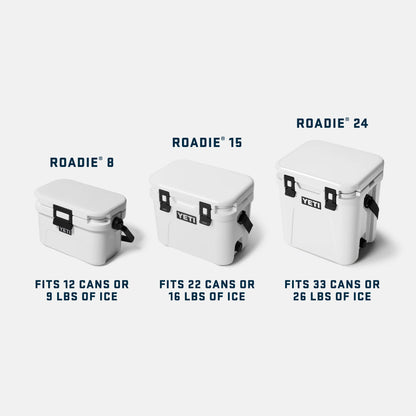 8 Hard Cooler
