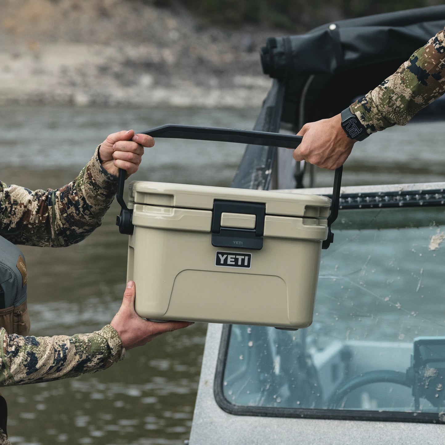 8 Hard Cooler