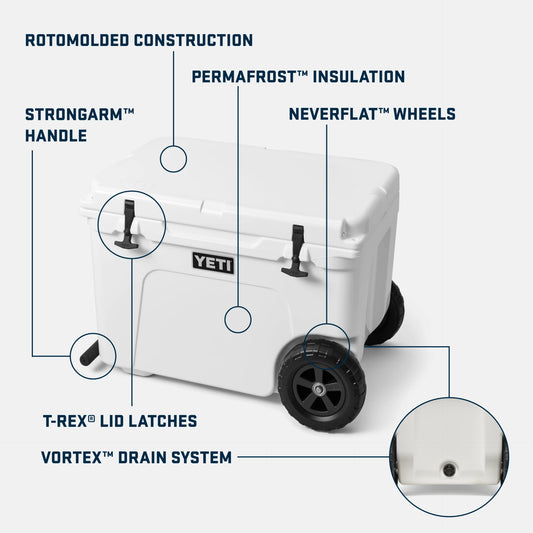 Wheeled Cooler