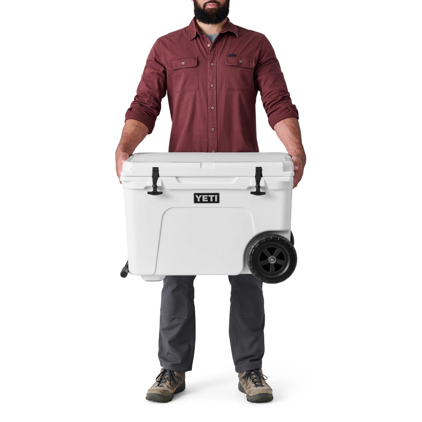 Wheeled Cooler