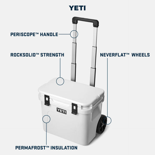 32 Wheeled Cooler