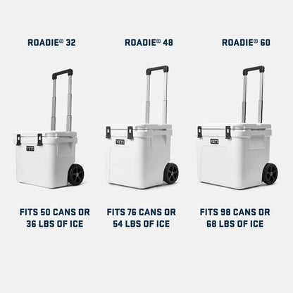 48 Wheeled Cooler