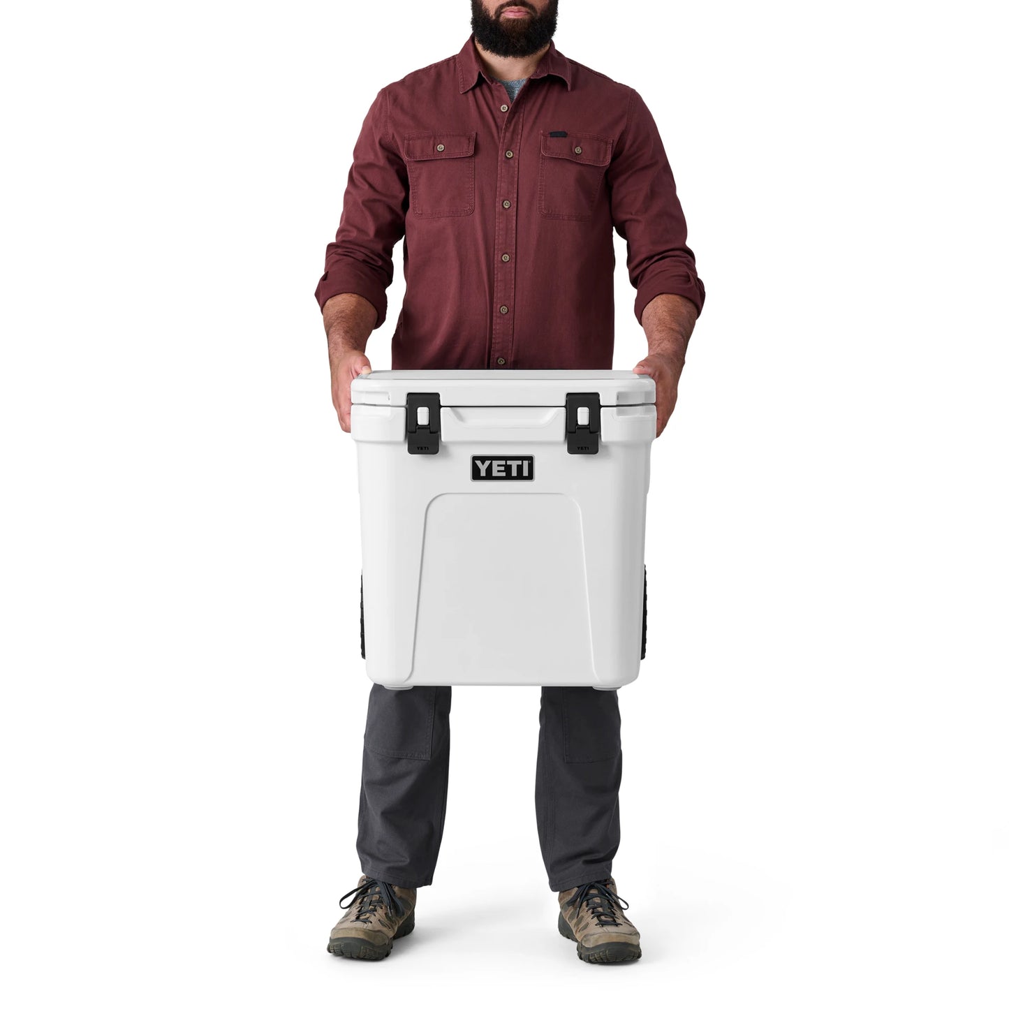 48 Wheeled Cooler