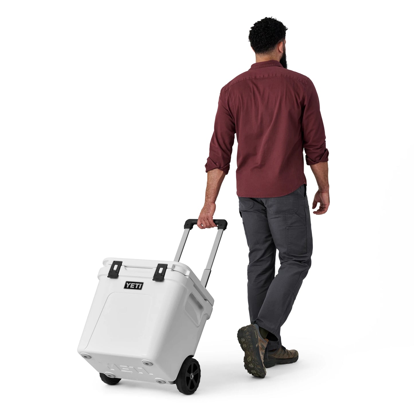 48 Wheeled Cooler