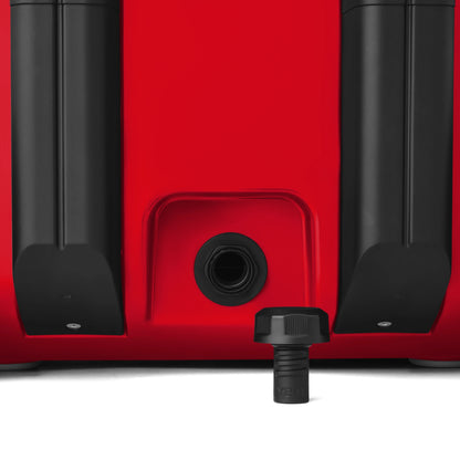 60 Wheeled Cooler