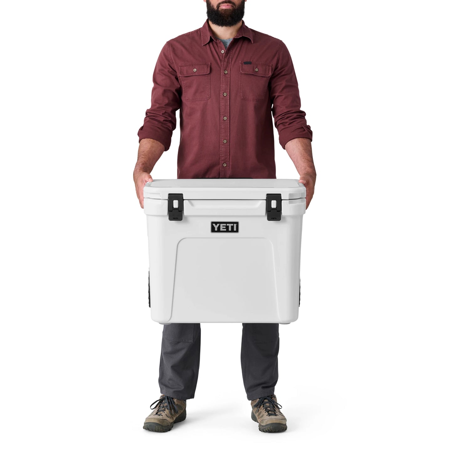 60 Wheeled Cooler