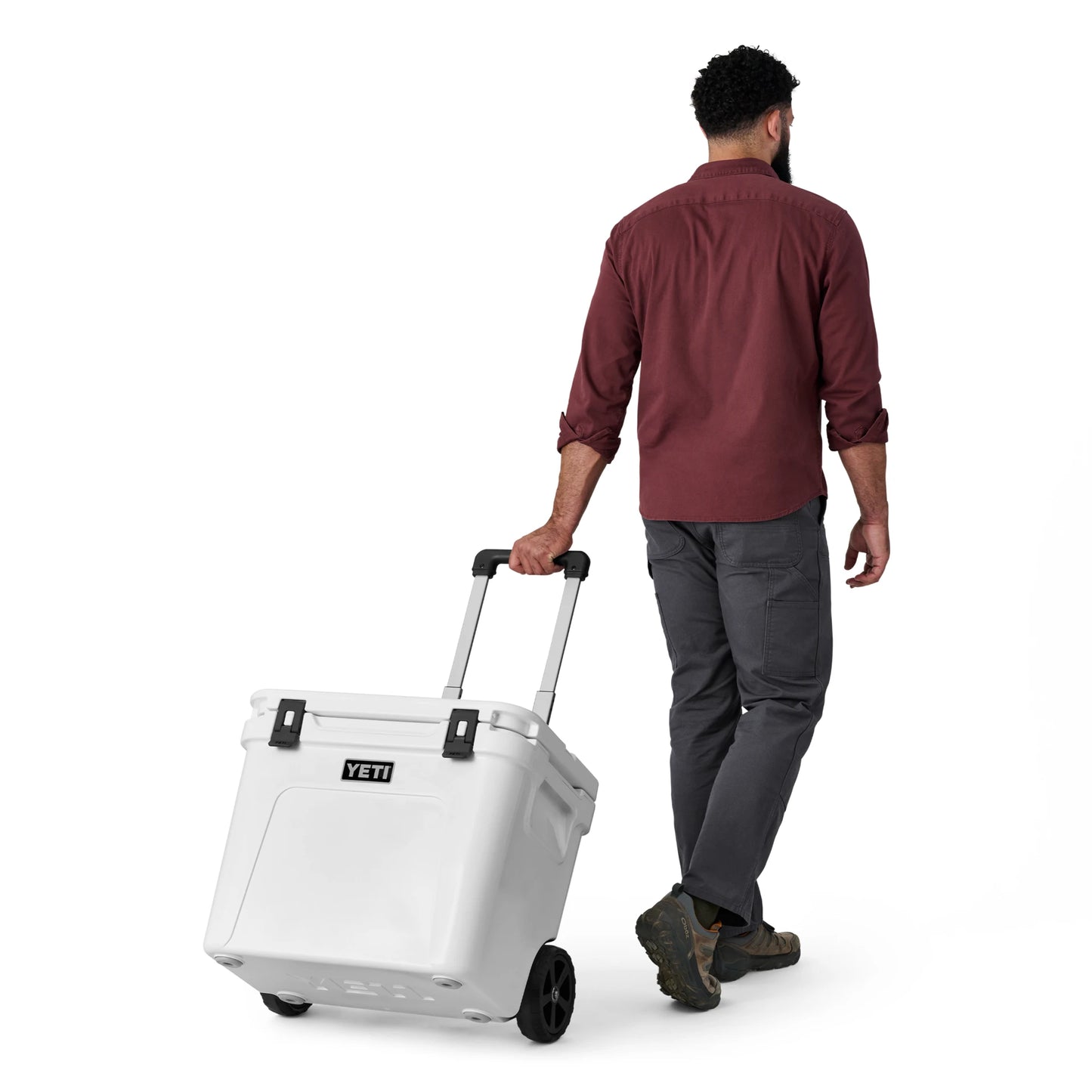 60 Wheeled Cooler
