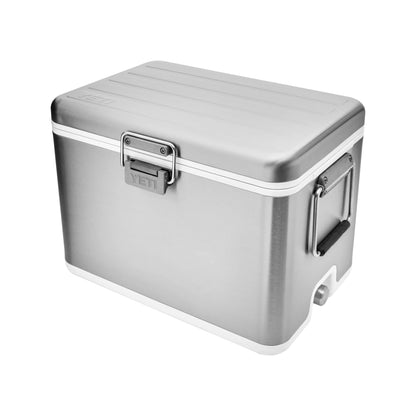 Stainless Steel Cooler