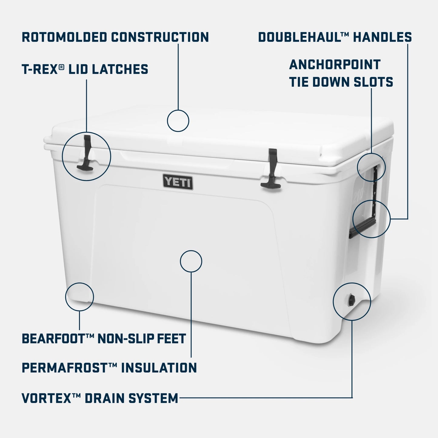 210 Hard Cooler